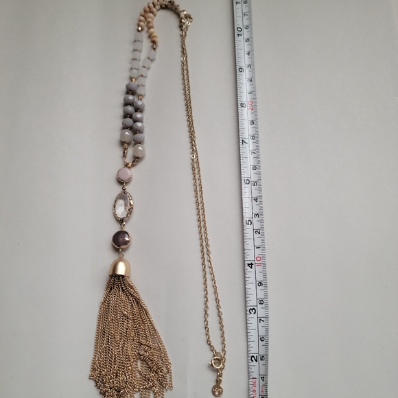 Loft tassel necklace - Picture 4 of 4
